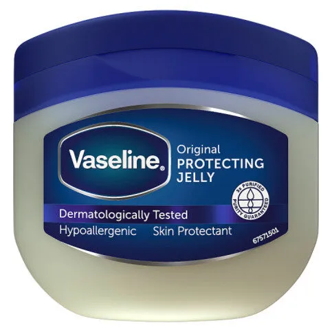 Vaseline  Petroleum Jelly Original 50 ml 