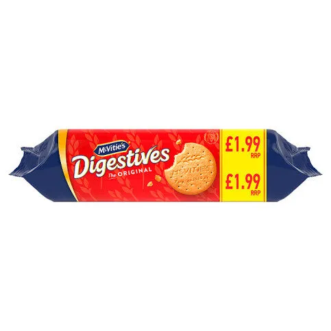 McVitie's Digestives the Original 360g
