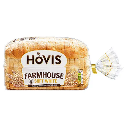 Hovis Farmhouse Soft White 800g