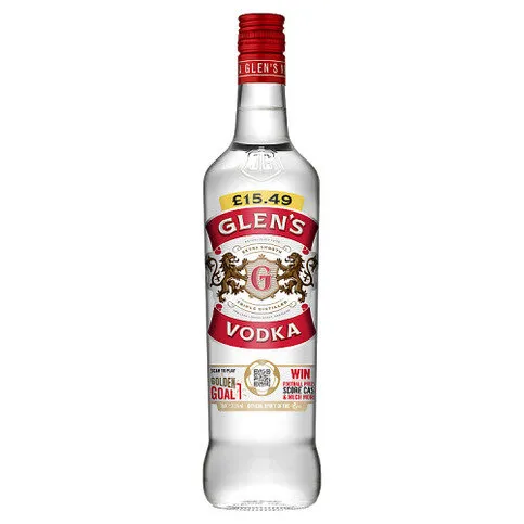 Glen's Vodka