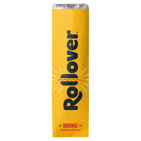 Rollover The Original Dog Beechwood Smoked 190g