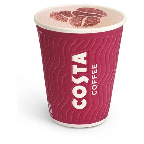 Costa Hot Chocolate