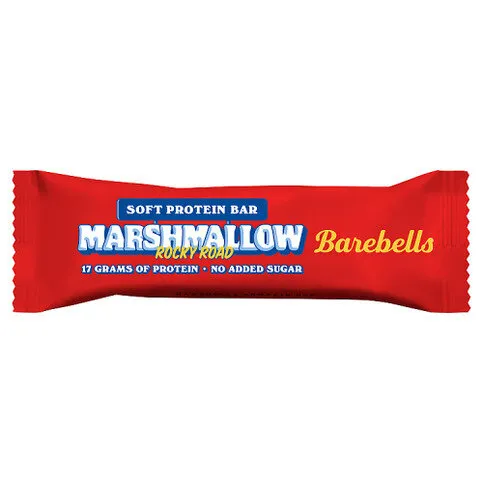 Barebells Marshmallow Rocky Road Soft Protein Bar 55g