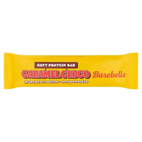 Barebells Soft Protein Bar Caramel Choco 55g