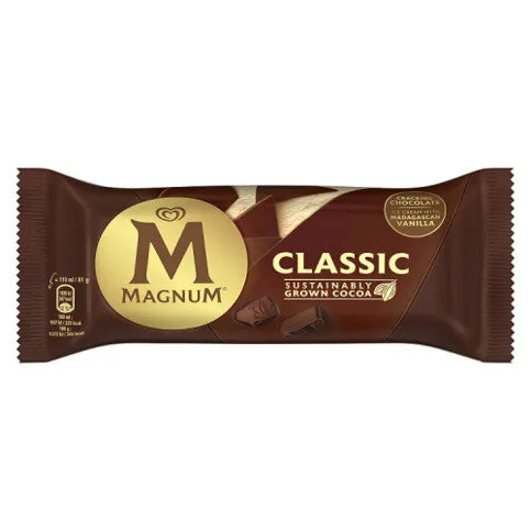 Magnum  Ice Cream Stick Classic 110 ml 