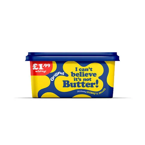  I Can't Believe It's Not Butter! Original 500g
