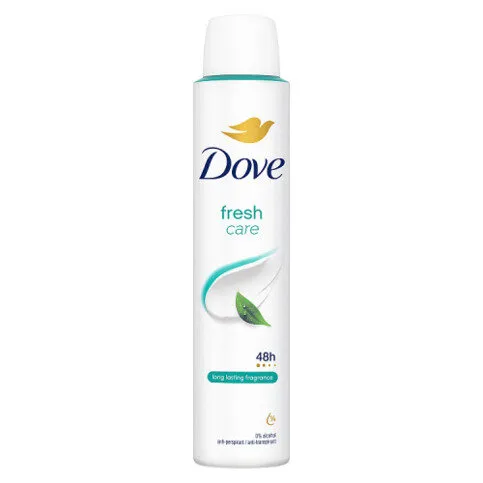 Dove  Anti-Perspirant Aerosol Fresh Care 200 ml 