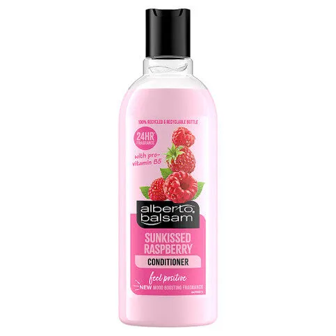 Alberto Balsam Sunkissed Raspberry Conditioner 300ml