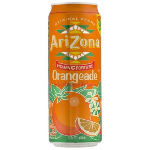 Arizona Orangeade 680ml