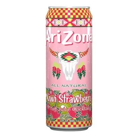 Arizona Kiwi Strawberry 680ml