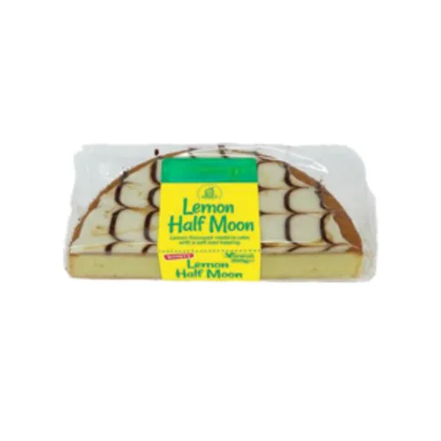 Bobby's Lemon Half Moon Cake 350g