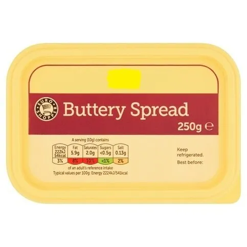Buttery Spread 250g