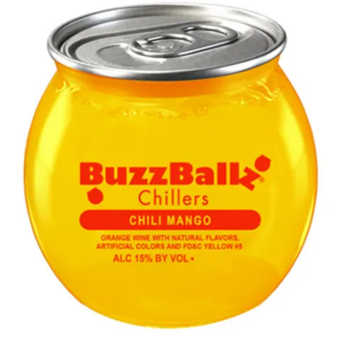 Buzzballz Chili Mango 200ml