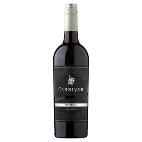 Carnivor Zinfandel Red Wine 750ml