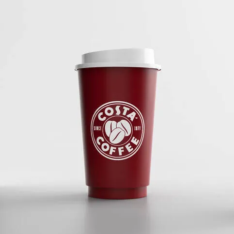 Costa Regular Latte