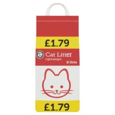 Cat Litter 8L