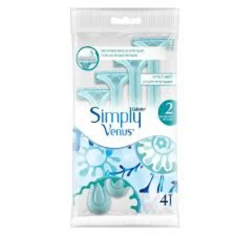 Gillette Simply Venus Razors