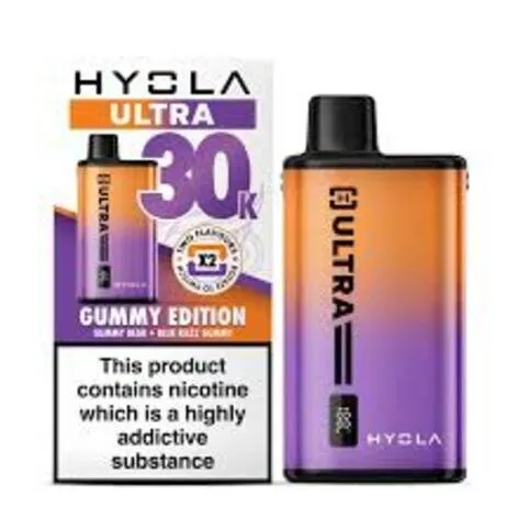 hyola 30k gummy edition