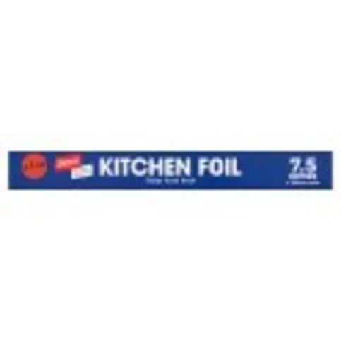 Jacks Foil 7.5m x 300mm