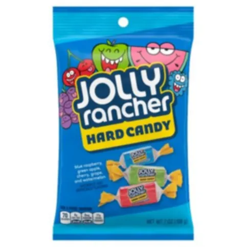 Jolly Rancher Hard Candy 198g