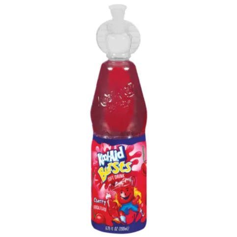 Kool-aid Bursts Cherry 200ml