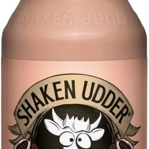 Shaken Udder Chocolush Milkshake 330ml