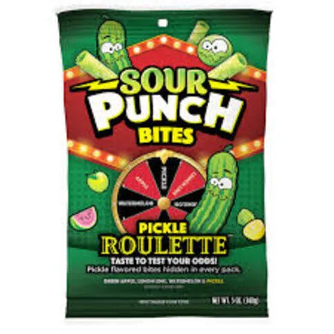 Sour Punch Pickle