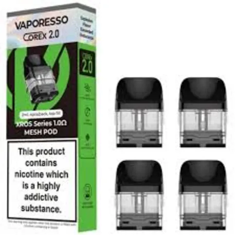 Vaporesso 2.0 Mesh Coil Pods
