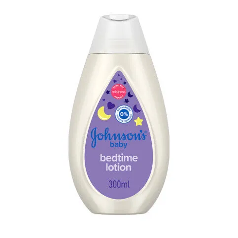 JOHNSON'S Bedtime Lotion 300ml