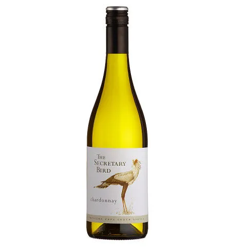 The Secretary Bird Chardonnay 750ml