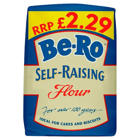 Be-Ro Self-Raising Flour 1.1kg