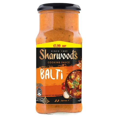 Sharwood's Balti Cooking Sauce 420g