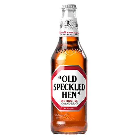 Old Speckled Hen English Pale Ale 500ml