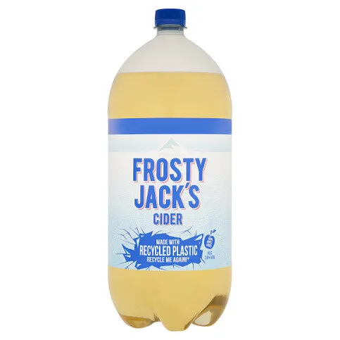 Frosty Jack's Cider 2.5 Litres